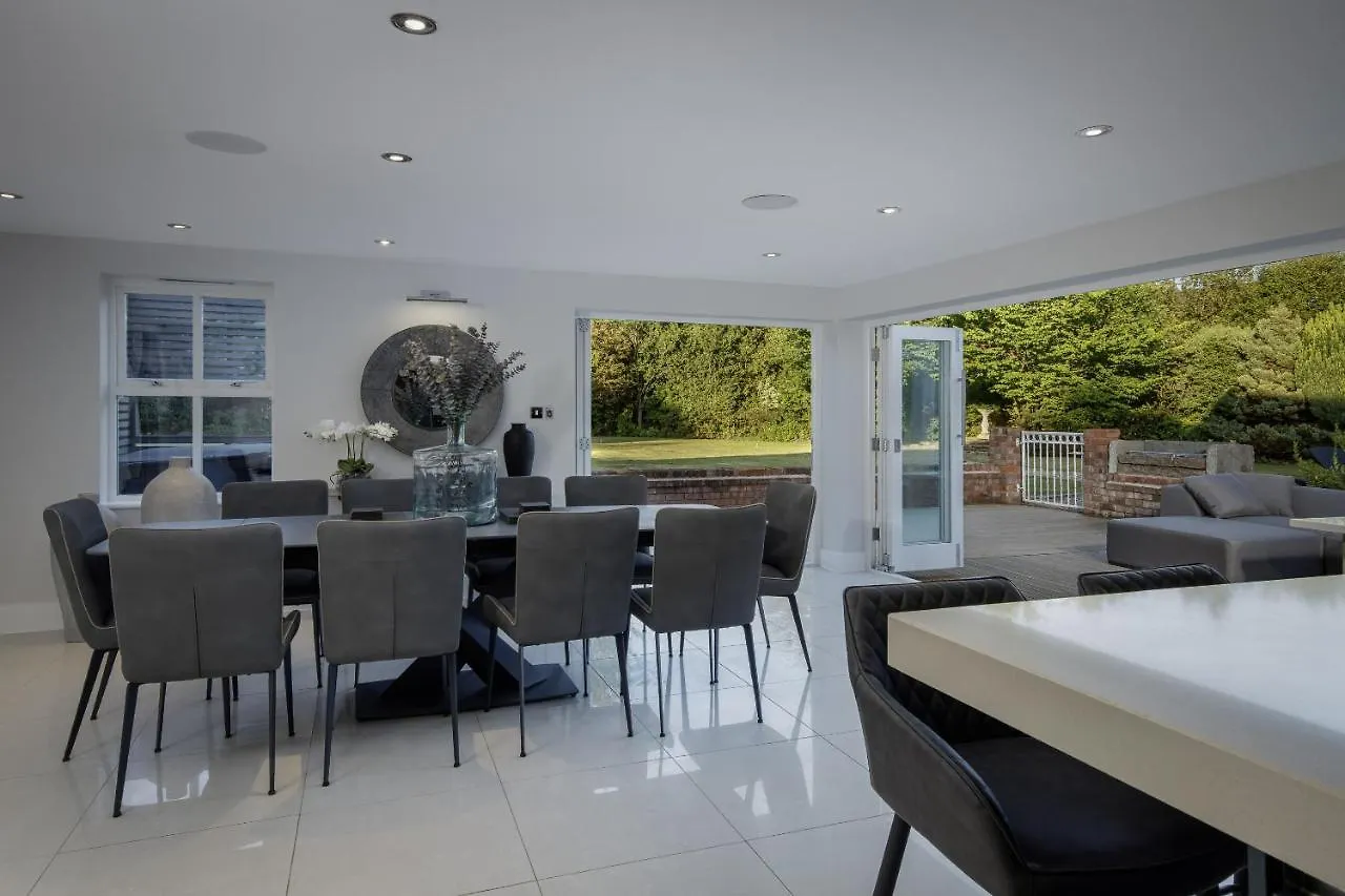 Holiday home Spengarth House By Stamp Sa Villa Blackpool