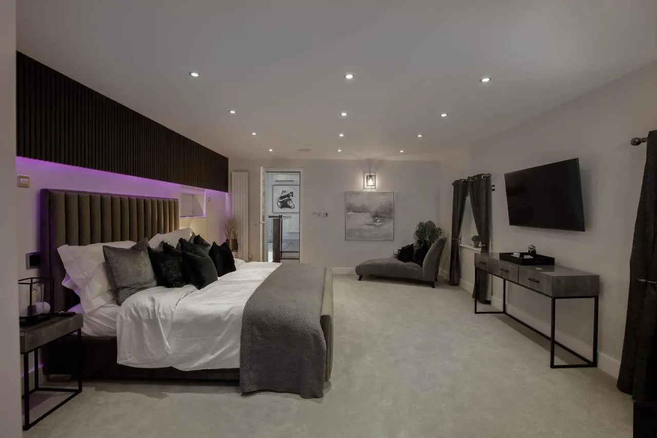 Holiday home Spengarth House By Stamp Sa Villa Blackpool United Kingdom