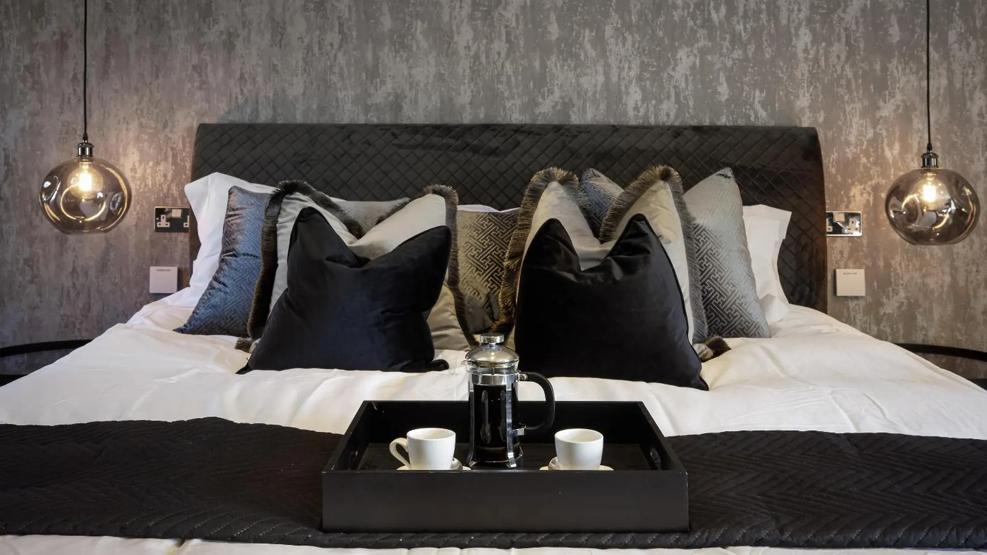 Holiday home Spengarth House By Stamp Sa Villa Blackpool