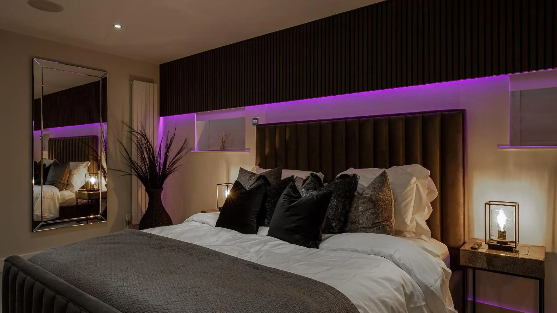 Spengarth House By Stamp Sa Villa Blackpool United Kingdom