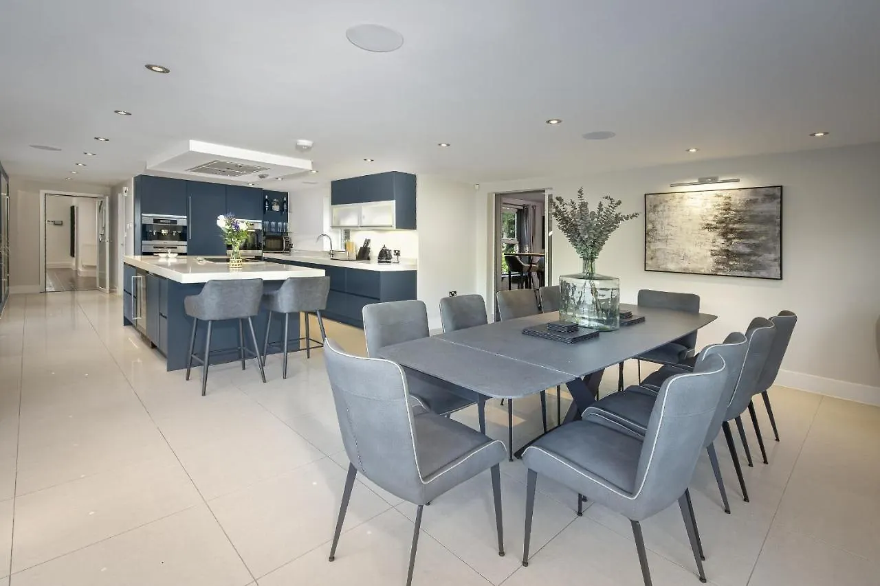 Villa Spengarth House By Stamp Sa Blackpool